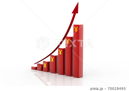 Business graph Business graph 70028493
