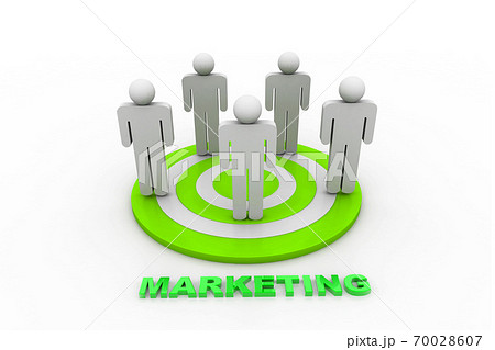 Marketing Concept 70028607