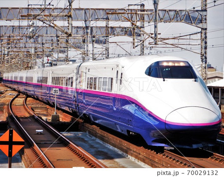 新幹線　E2系 70029132