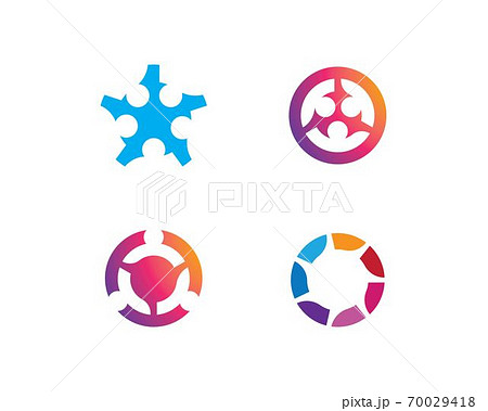 community care Logo template community care Logo template 70029418