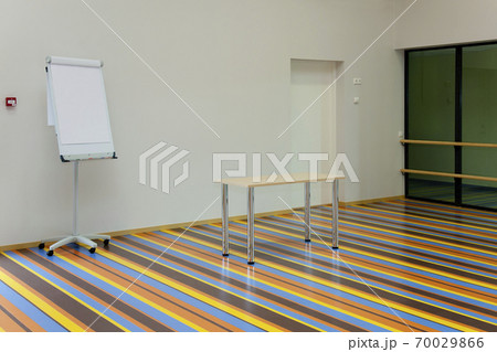 Colorful Striped Gymnasium flooring Colorful Striped Gymnasium flooring 70029866