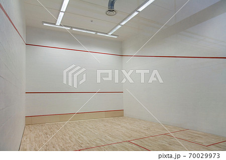 Raquetball Court Raquetball Court 70029973