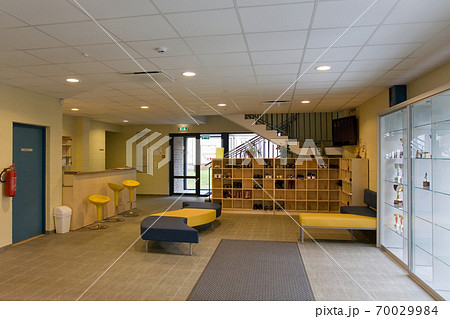 Fitness Center Lobby 70029984