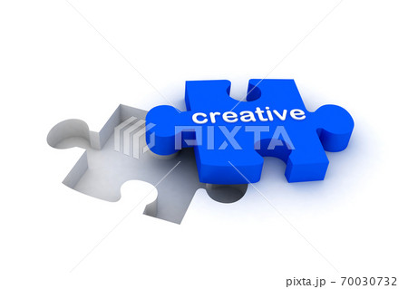 creative puzzle 70030732