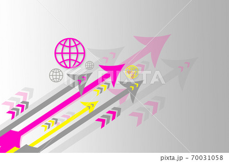 Arrow growth Arrow growth 70031058