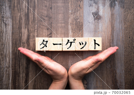 イメージ　ターゲット 70032065