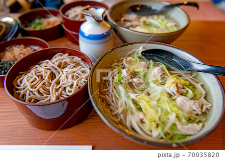 日本三大蕎麦 出雲そば 70035820