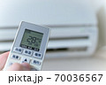 エコに過ごす夏の冷房 70036567