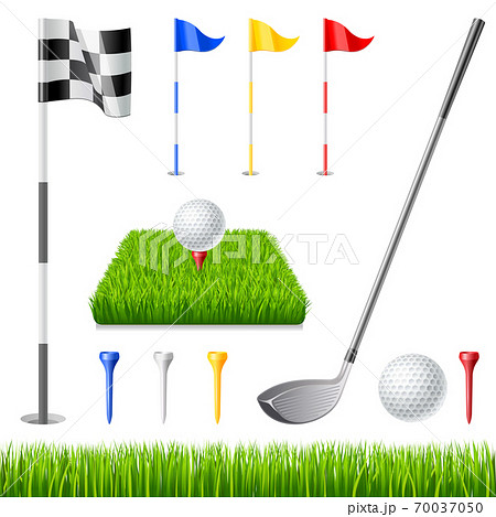 Golf icon set 70037050