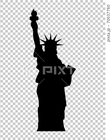the statue of Liberty  70037760
