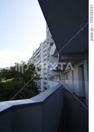 UR醍醐石田団地の風景 UR醍醐石田団地の風景 70038337