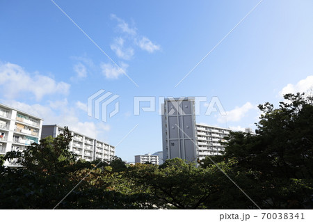 UR醍醐石田団地の風景 UR醍醐石田団地の風景 70038341