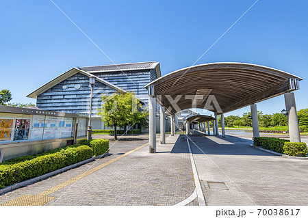 高知県高知市 高知県立美術館 高知県高知市 高知県立美術館 70038617