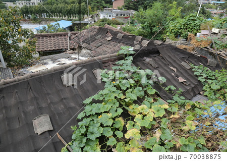 風景 建物 住宅 70038875