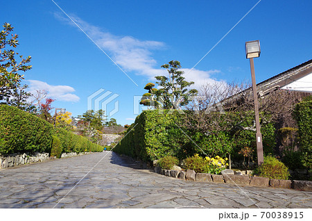 秋の御城番屋敷 秋の御城番屋敷 70038915