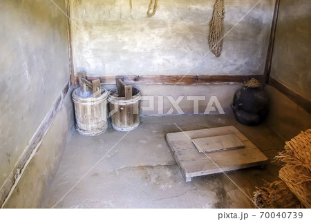 トイレ 便所 風景 70040739