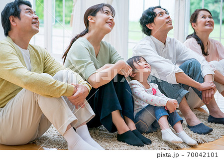 ファミリー 70042101