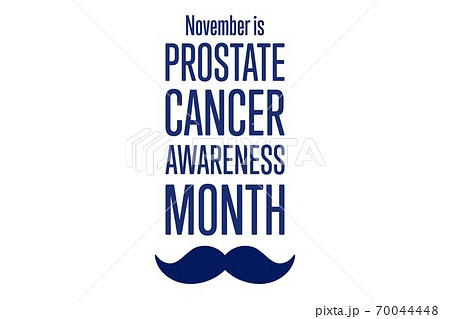 Prostate Cancer Awareness Month. No shave november. Holiday concept. Template for background, banner Prostate Cancer Awareness Month. No shave november. Holiday concept. Template for background, banner 70044448