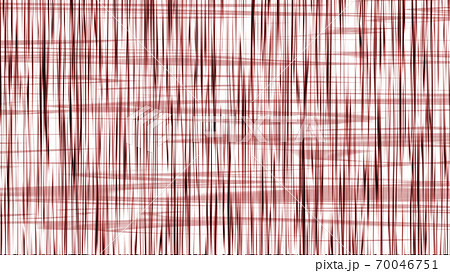 縦横に不規則に線が描かれた背景素材 70046751