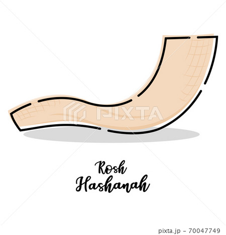 Isolated tova rosh hashanah 70047749