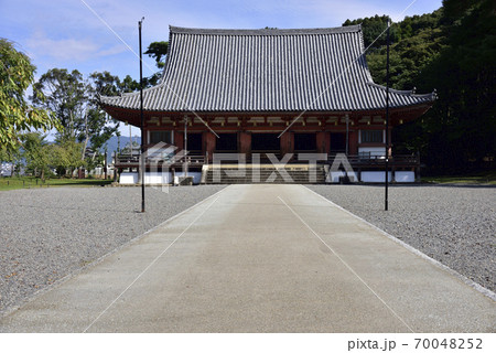 金堂　醍醐寺 70048252