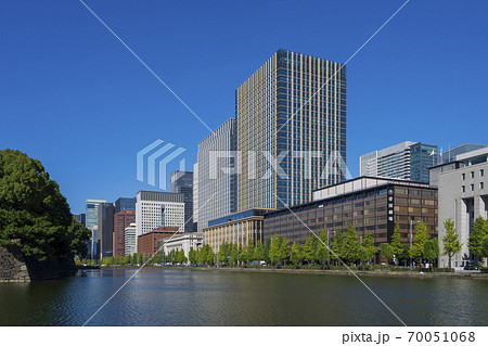 【東京都市景観】日比谷帝劇前 70051068