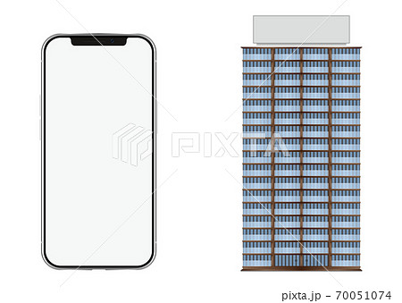 スマートフォンとホテル スマートフォンとホテル 70051074