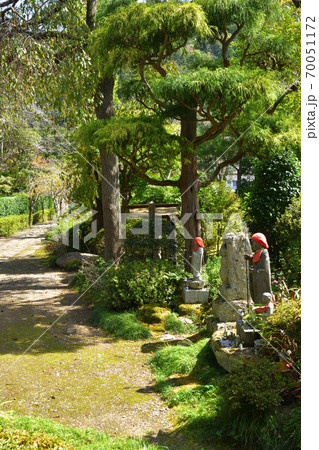 秩父散歩：三十三番札所　延命山・菊水寺　　曹洞宗 70051172