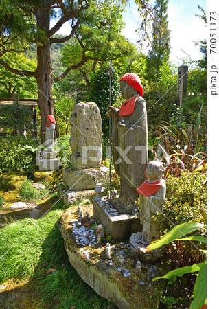 秩父散歩：三十三番札所　延命山・菊水寺　　曹洞宗 70051173