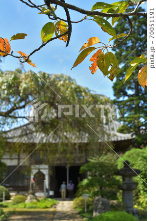 秩父散歩:三十三番札所 延命山・菊水寺 曹洞宗 秩父散歩:三十三番札所 延命山・菊水寺 曹洞宗 70051191