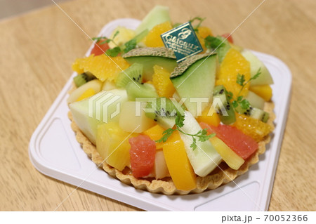 フルーツタルト 70052366