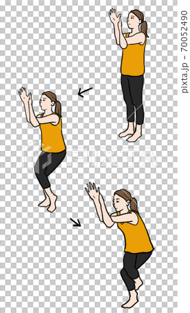 瑜伽姿勢 70052490