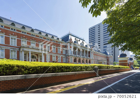 【東京都都市景観】法務省旧本館赤れんが棟 【東京都都市景観】法務省旧本館赤れんが棟 70052621