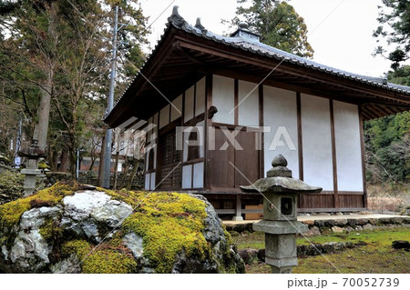 節分のころ(谷汲山華厳寺)・42 節分のころ(谷汲山華厳寺)・42 70052739