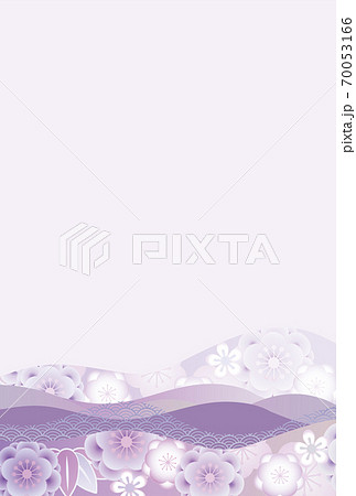 喪中はがき 喪中はがき 70053166