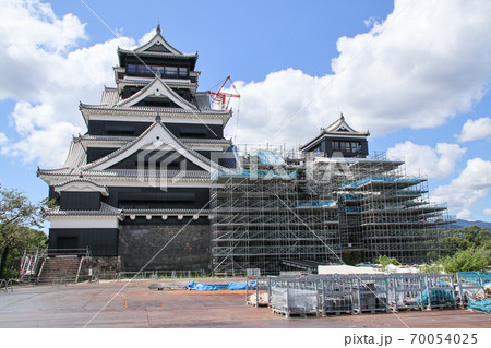 熊本城 70054025
