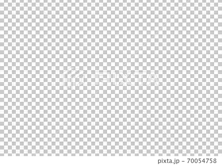 Dotted grid paper background illustration (square dots, black) 70054758