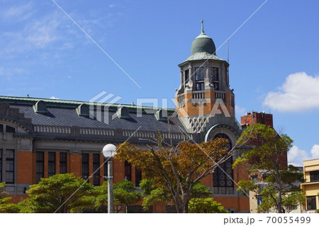 北九州市 門司区 門司港レトロの旧大阪商船 70055499