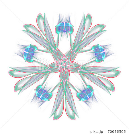 美しい五角形(背景透過PNG)　20201003_105-022 70056506