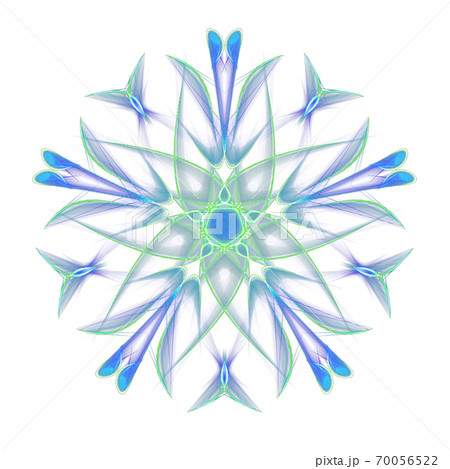 美しい五角形(背景透過PNG)　20201003_105-008 70056522