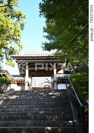 「醤油」「金山寺味噌」のわが国発祥の地　興国寺 70057045