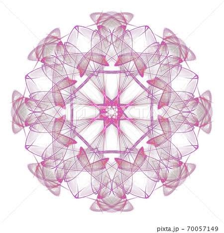 美しい八角形(背景透過PNG) 20201003_006 美しい八角形(背景透過PNG) 20201003_006 70057149