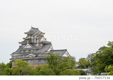 岡山城 岡山城 70057536