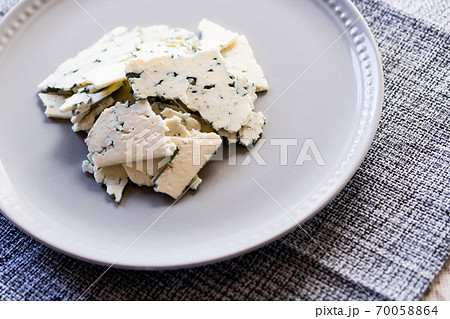 スライスブルーチーズ 70058864