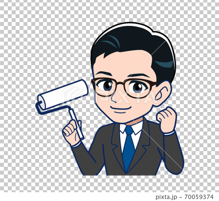 人物 拉絲 塗層 70059374