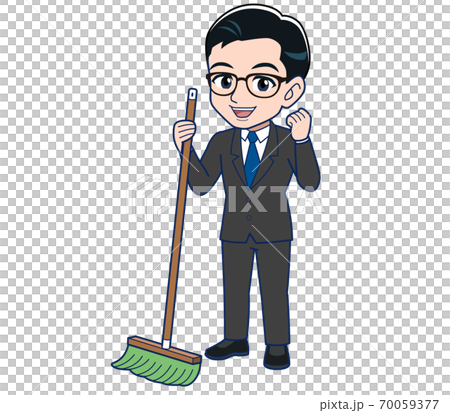 cleaning, mop, cleaning the floor 70059377