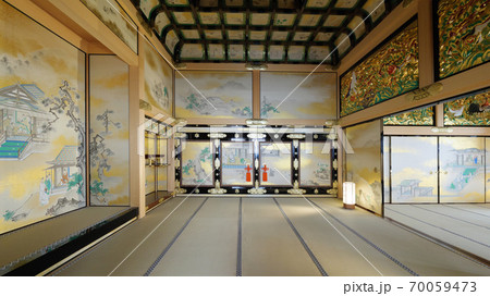 名古屋城本丸御殿上洛殿上段之間 名古屋城本丸御殿上洛殿上段之間 70059473