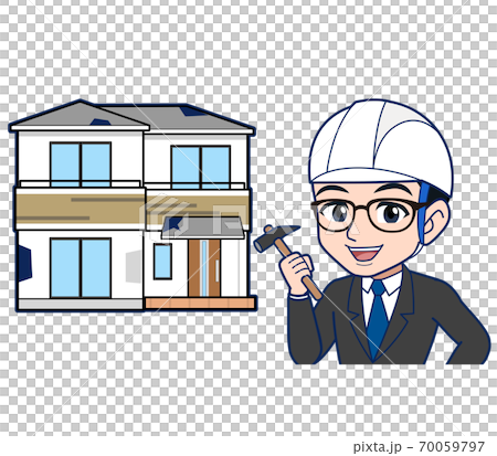 home, house, residence 70059797