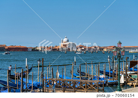 Basilica of St. Mary of Health, di Santa Maria della Salute at Venice, Italy 70060154