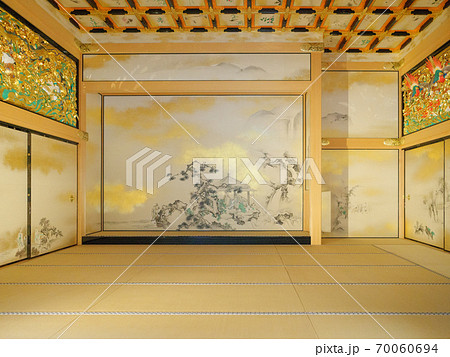 名古屋城本丸御殿上洛殿二之間 70060694